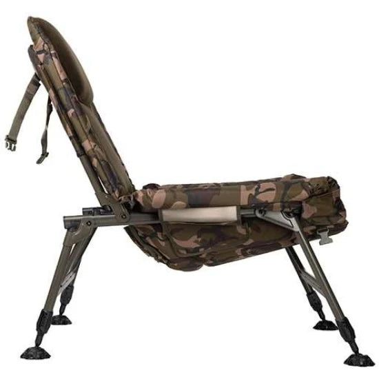 Scaun Fox Super Deluxe Arm Chair, 77x52-55-66cm