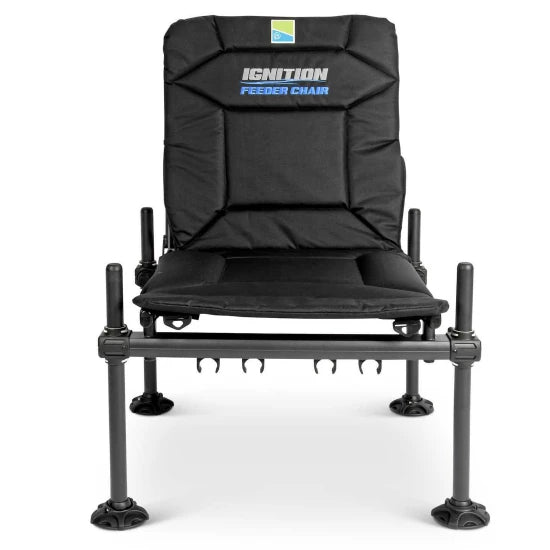 Scaun Feeder Preston Ignition Feeder Chair Combo