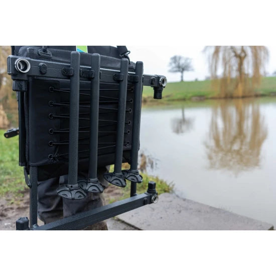 Scaun Feeder Preston Ignition Feeder Chair Combo