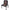 Scaun Feeder Rive D36 Siege, Negru