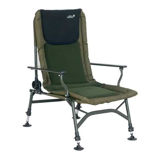 Scaun Fotoliu Carp Expert Cu Maner Extra Strong