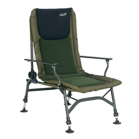 Scaun Fotoliu Carp Expert cu Maner Extra Strong