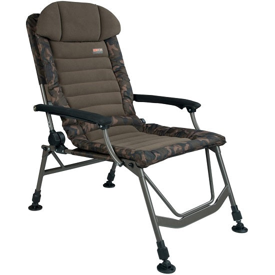 Scaun Fox Camo FX Super Deluxe Recliner