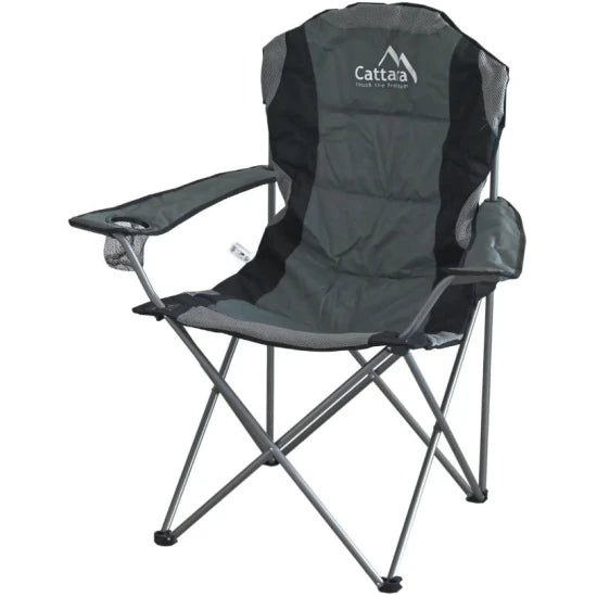 Scaun Gradina Camping Cattara Vigo - Tt13471, 88x103x55cm