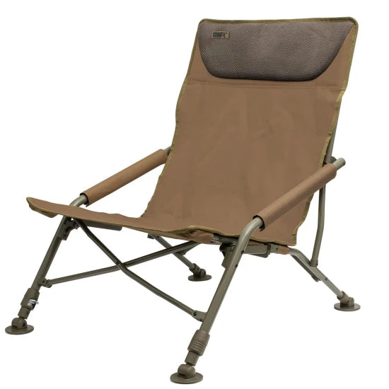 Scaun Korda Compac Low, Olive,60x72x72cm