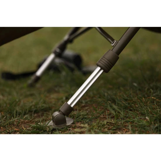 Scaun Korda Compac Low, Olive,60x72x72cm