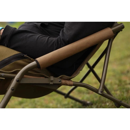 Scaun Korda Compac Low, Olive,60x72x72cm