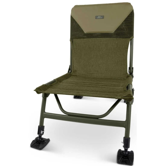 Scaun Korum Supa Lite Stretch Chair, Standard, 48x39x28cm
