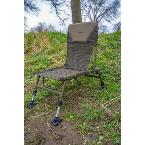 Scaun Korum Supa Lite Stretch Chair, Standard, 48x39x28cm