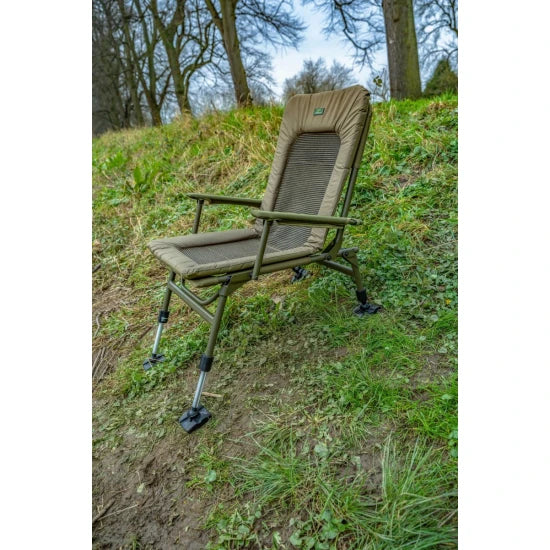 Scaun Korum Supa Lite Stretch Deluxe Chair, 48x43x32cm