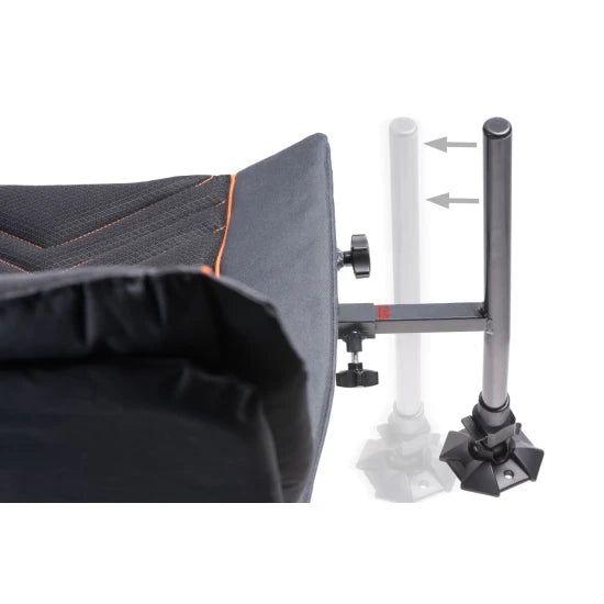 Scaun Mivardi Chair Tmx Feeder, 150kg