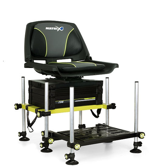 Scaun Matrix F25 Seatbox MKII system