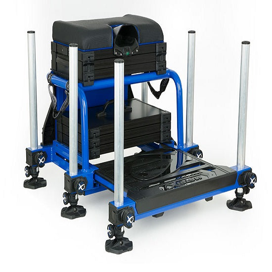 Scaun Matrix S36 super box Blue