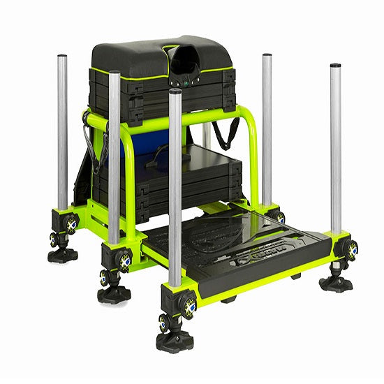 Scaun Matrix S36 super box LIME