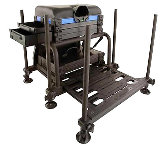 Scaun Matrix Superbox Deal With Blue Seat
