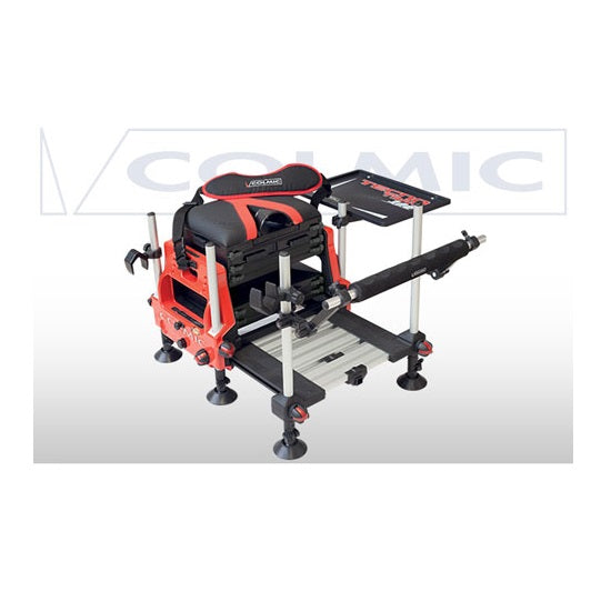 Scaun Modular Colmic ONE 2.0 Evo Red