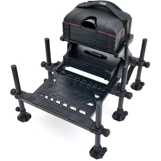 Scaun Modular Daiwa Tournament 800 Seat Box