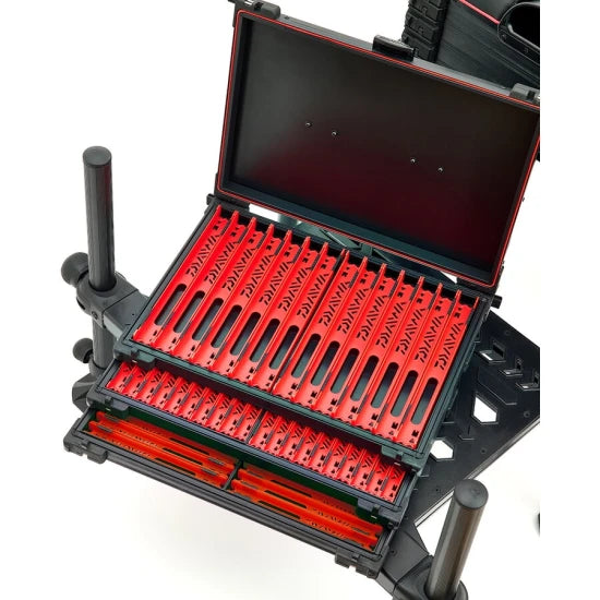 Scaun Modular Daiwa Tournament 800 Seat Box