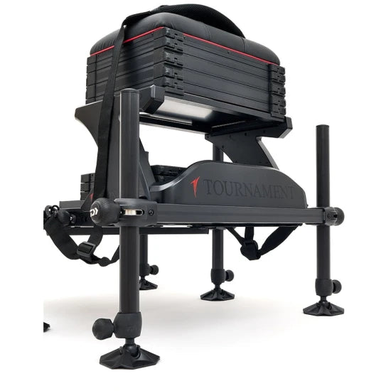 Scaun Modular Daiwa Tournament 800 Seat Box