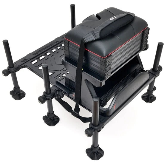 Scaun Modular Daiwa Tournament 800 Seat Box