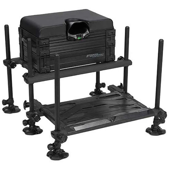 Scaun Modular Matrix F25 Pro Seatbox Black Edition