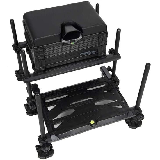 Scaun Modular Matrix F25 Pro Seatbox Black Edition