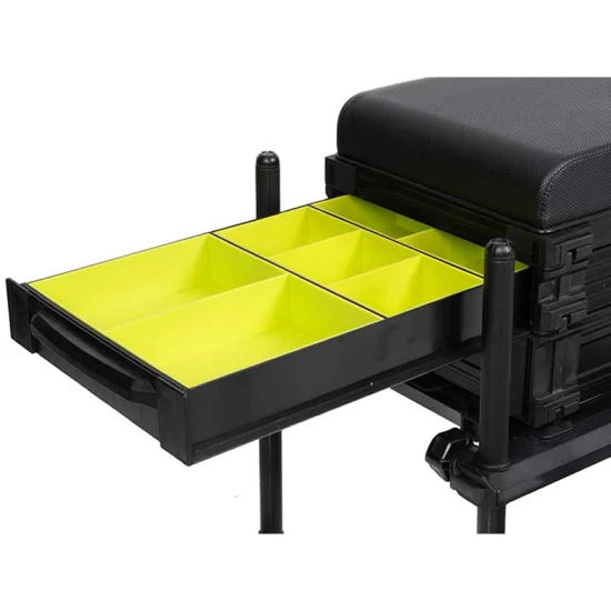 Scaun Modular Matrix F25 Pro Seatbox Black Edition