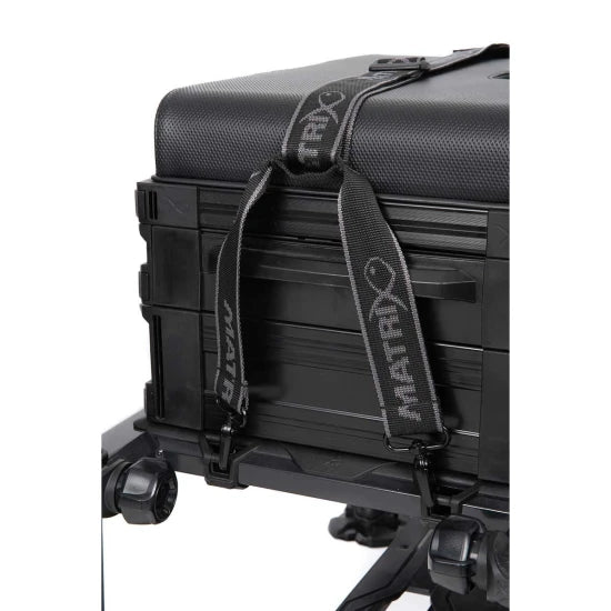 Scaun Modular Matrix F25 Pro Seatbox Black Edition