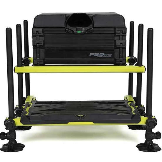 Scaun Modular Matrix F25 Pro Seatbox Lime Edition
