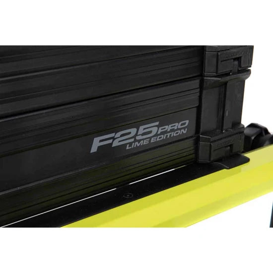 Scaun Modular Matrix F25 Pro Seatbox Lime Edition