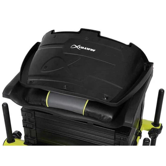 Scaun Modular Matrix F25 Pro Swivel Seatbox Lime Edition