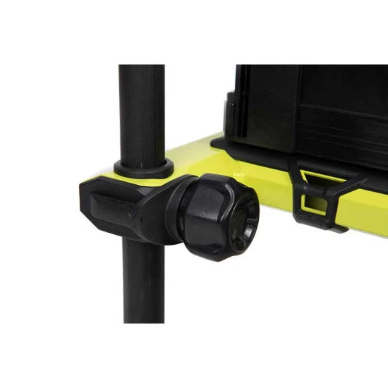 Scaun Modular Matrix F25 Pro Swivel Seatbox Lime Edition