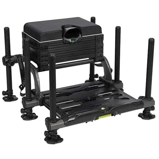 Scaun Modular Matrix Xr36 Sl Graphite Edition