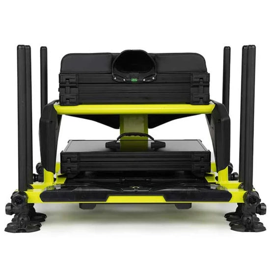 Scaun Modular Matrix S25 Pro Seatbox Lime Edition