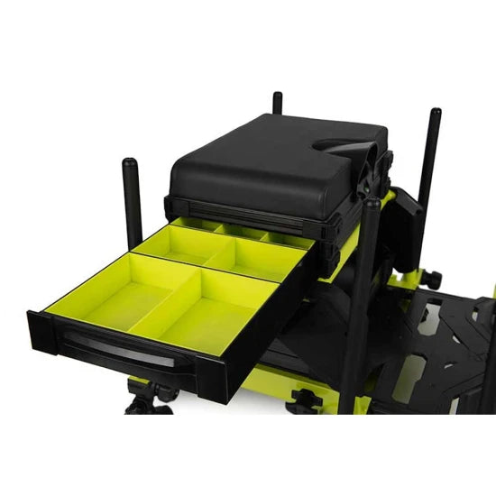 Scaun Modular Matrix S25 Pro Seatbox Lime Edition