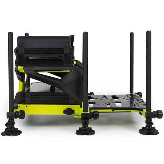 Scaun Modular Matrix S25 Pro Seatbox Lime Edition
