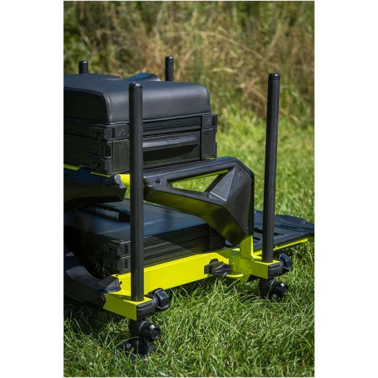 Scaun Modular Matrix S25 Pro Seatbox Lime Edition