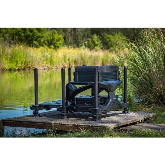 Scaun Modular Matrix S36 Pro Seatbox Black Edition