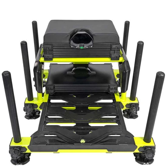 Scaun Modular Matrix S36 Pro Seatbox Lime Edition