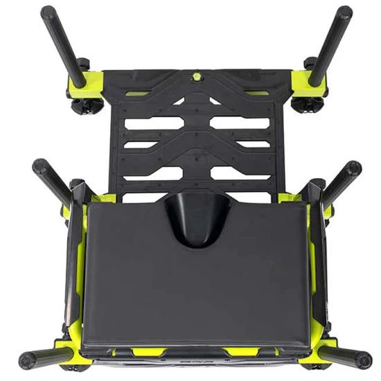 Scaun Modular Matrix S36 Pro Seatbox Lime Edition