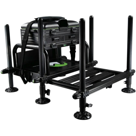 Scaun Modular Maver Reality Top Race Seat Box