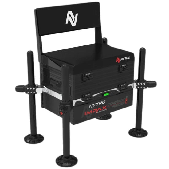 Scaun Modular Nytro Impax Comfibox Cb3 Cu Sertar Lateral