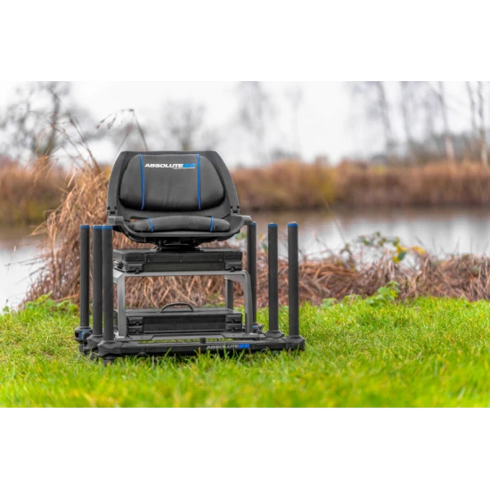 Scaun Modular Preston Absolute 5g 360 Station, 89x75x61cm