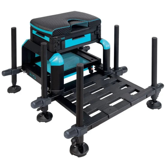 Scaun Modular Rive Rs2 Aqua
