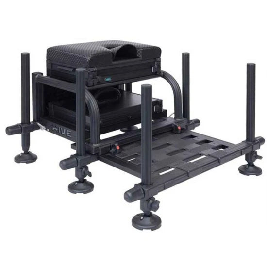Scaun Modular Rive St8 2.0 Black