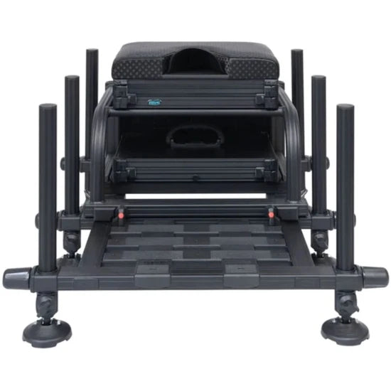 Scaun Modular Rive St8 2.0 Black