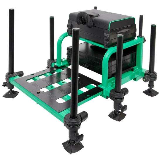 Scaun Modular Sensas 3810 World Champion Green
