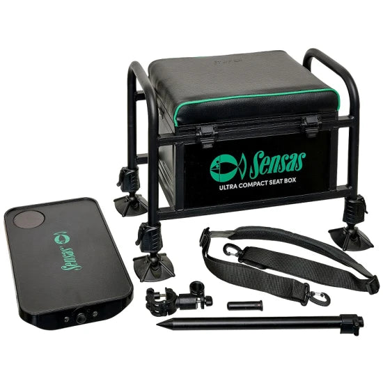 Scaun Modular Sensas Match Ultra Compact Pack