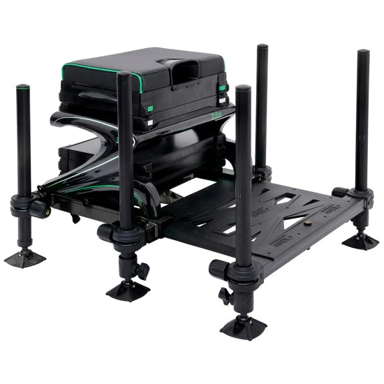 Scaun Modular Sensas World Champion Carbon Scc36