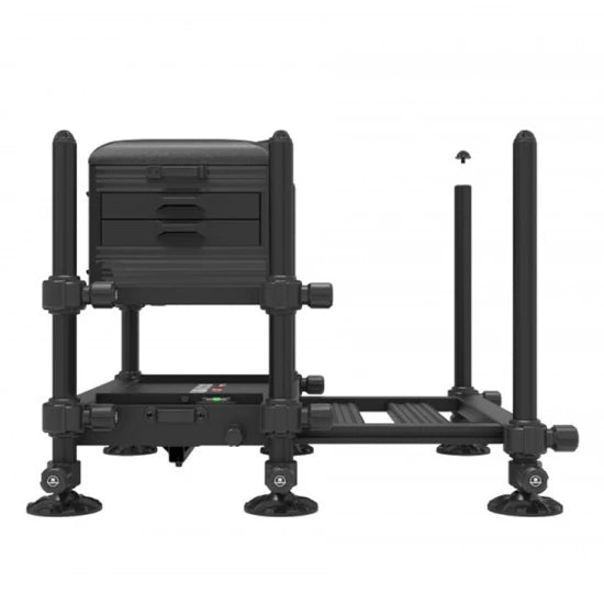 Scaun Modular Trabucco Gnt Station Match H-36x